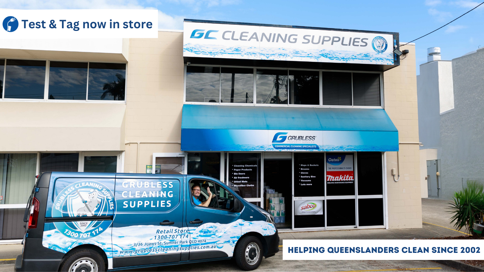 Home Grubless Cleaning Supplies